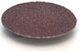 Диск зачистной Quick Disc 50мм COARSE R (типа Ролок) коричневый в Рославле